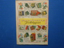 Tradera Reklamprylar<Annons Palmolive