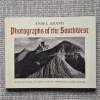 Tradera Ansel Adams - Photographs of the Southwest - first edition 1976> Fotolitteratur