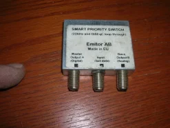 Tradera Antenn Smart priority switch^ Digital-tv