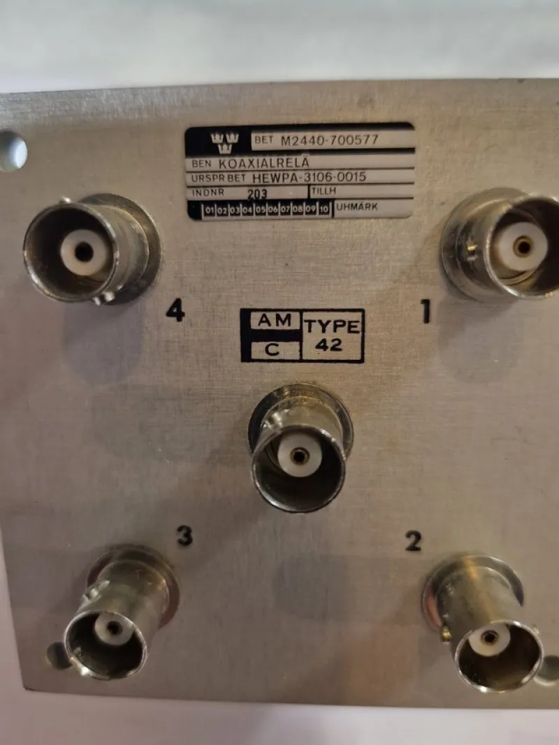 Tradera ANTENNVÄXLAR^ Amatörradio