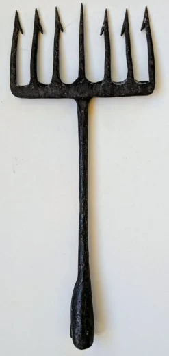 Tradera Antik Gammal Ljuster> Allmoge