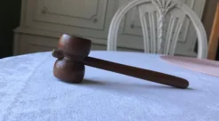Tradera Antik gammal styrelseklubba> Bruks- & Prydnadsföremål