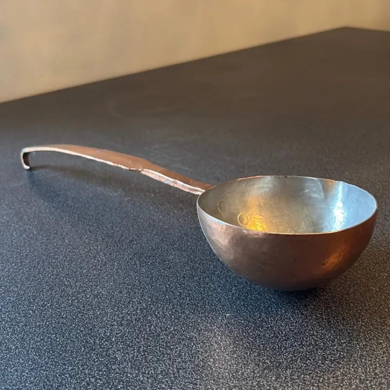 Tradera Antik kopparslev> Kopparföremål