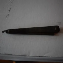 Tradera Rakning<Antik rakkniv Varranted