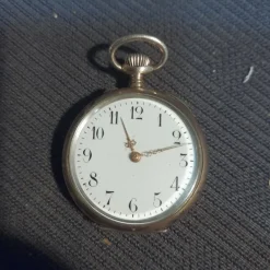 Tradera Antikt fickur i silver 0,800^ Fickur