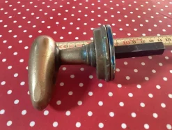 Tradera Antikt handtag mässing> Krokar, Handtag & Beslag