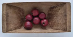 Tradera Antikt trätråg .> Allmoge