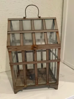 Tradera Antikt växthus^ Växthus & Drivhus