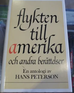 Tradera Antologi, Astrid Lindgren, Fritiof Nilsson Piraten, James Joyce m fl> Antologier