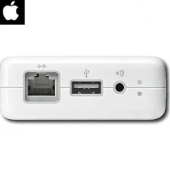Tradera Apple AirPort Express A1264 / Wifi 2,4 GHz 5 GHZ Printserver, trådlöst ljud> Nätverk & Tillbehör
