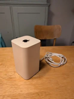 Tradera Apple Airport Extreme a1521> Nätverk & Tillbehör