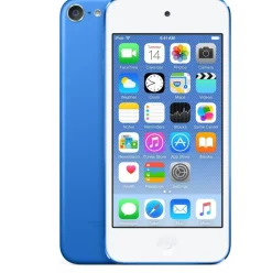 Tradera Apple Ipod Touch 16GB 6th Gen (Blue)^ Mp3 & Mp4-spelare