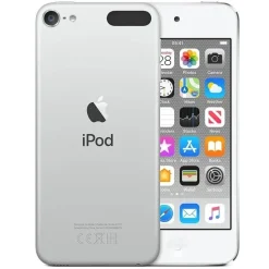 Tradera Apple Ipod Touch 16GB 6th Gen (Silver)^ Mp3 & Mp4-spelare