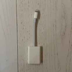 Tradera Apple lightning till SD-kamerakortläsare^ Kameratillbehör