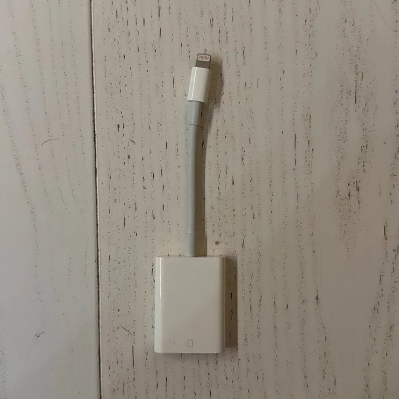 Tradera Apple lightning till SD-kamerakortläsare^ Kameratillbehör