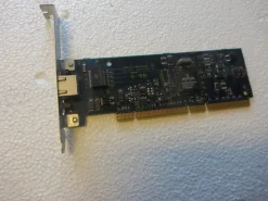 Tradera Apple PCIX gigabit nätverkskort, Broadcom BCM5703. Otestat> Nätverk & Tillbehör