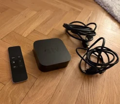 Tradera Apple TV (A1625) 32GB HD Gen 4^ Tv & Tillbehör