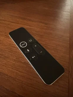 Tradera Apple TV fjärrkontroll^ Tv & Tillbehör