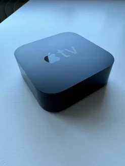 Tradera Apple TV 4K^ Tv & Tillbehör