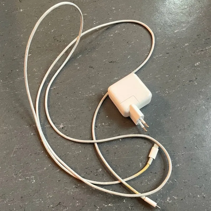 Tradera Apple USB-C (laddare)> Datortillbehör
