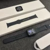 Tradera Smartwatches<Apple Watch SE 2nd Gen, 40mm, GPS, Midnight Aluminum + Sport band