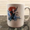 Tradera AQUAMAN MERA MUGG Merchandise DC Comics Justice League> Filmmerchandise