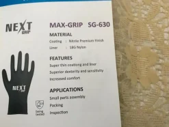 Tradera Arbetshandske> Handskar & Vantar