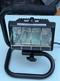 Tradera Arbetslampa> Belysning & Armaturer