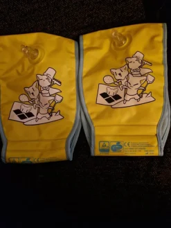 Tradera Simning<Arena armpuffar 18-30 kg