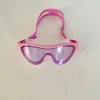 Tradera Simning<Arena simglasögon barn 6-12 år rosa simmask