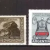 Tradera Argentina / Järnväg sats xx^ Sydamerika & Karibien