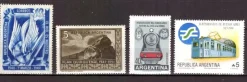 Tradera Argentina / Järnväg sats xx^ Sydamerika & Karibien