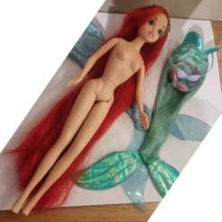 Tradera Ariel Disney Prinsessdocka. Simba-toy's^ Dockor