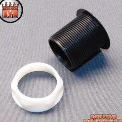 Tradera Övrigt Dator- & Tv-spel<Arkad Knapp Plugg Cover 28/30 (Black)