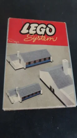 Tradera Övriga Samlarleksaker<Arkitekt Lego 521