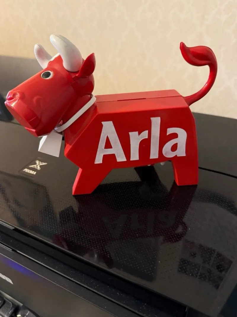 Tradera Arla-ko sparbössa> Sparbössor