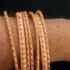 Tradera Armband<armband glitter retro