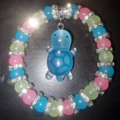 Tradera Armband<Armband med sköldpaddscharm