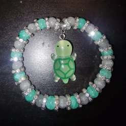 Tradera Armband<Armband med sköldpaddscharm