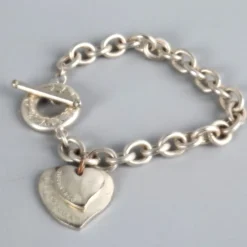Tradera Armband Tiffany & Co. Silver 925^ Smycken
