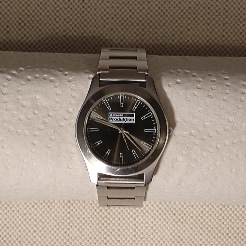 Tradera Reklamprylar<Armbandsur Vägverket Reklamarmbandsur (Original)