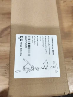 Tradera Armstöd Stativ Tatuering ZHOOGE^ Tatuering