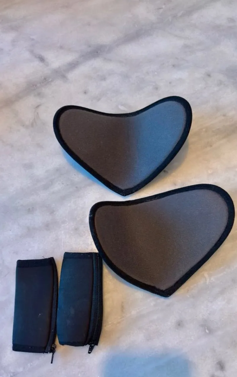 Tradera Hjälpmedel<Armstöds- och greppkuddar till kryckor