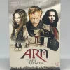 Tradera Arn - Tempelriddaren - DVD> Svensk Film