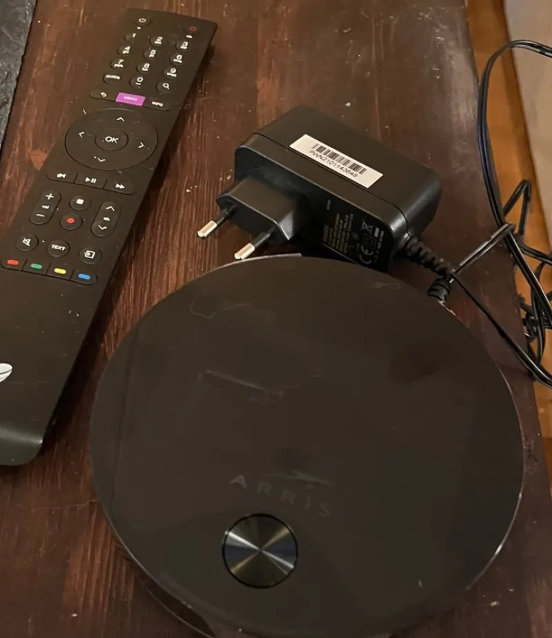 Tradera Arris Telia Play Hub VIP4302 digitalbox^ Digital-tv