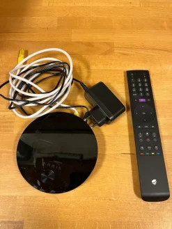 Tradera ARRIS VIP4302 digitalbox^ Digital-tv