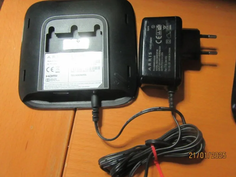 Tradera Arris VIP1113L digitalbox^ Digital-tv