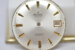 Tradera ARSENAL GENEVÉ AUTOMATIC urtavla reservdelar^ Tillbehör & Reservdelar