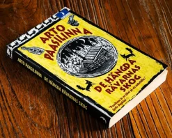 Tradera Arto Paasilinna – De hängda rävarnas skog> Pocket