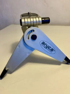 Tradera ARYCA MINI-STATIV / BORDSTATIV FÖR KAMERA/MOBIL * NYSKICK^ Fotoutrustning